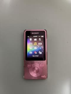 SONY ウォークマン Sシリーズ NW-S14 ラプンツェルのサムネイル