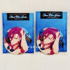 Free! TYM 松岡凛 ホログラム缶バッジ セット - メルカリ