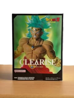 드래곤 볼 Z CLEARISE 슈퍼 사이어인 브로리
