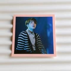 BTS 花様年華 オンステ トレカ ジンのサムネイル