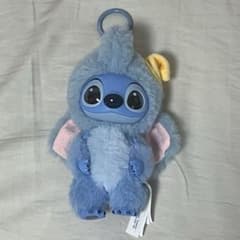 POP MART Stitch Adventure ぬいぐるみペンダントのサムネイル