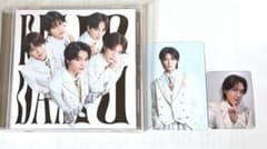 yes!東京 M!Lk盤　CD ＆ 山中柔太朗トレカセットのサムネイル