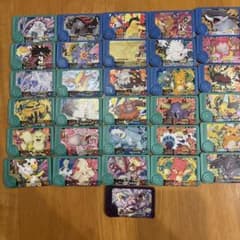 ポケモンフレンダ タグ 大量セット まとめ売りのサムネイル