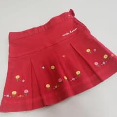 りん様❤専用 ミキハウス♡ 女の子スカート100cmのサムネイル