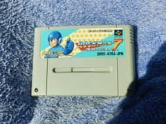ロックマン7 スーパーファミコンソフトのサムネイル