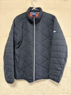 シ*モ様 FIDRA キルティングジャケット XL/7-8 ダークブルーのサムネイル