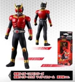 仮面ライダーソフビシリーズ 仮面ライダークウガ マイティフォーム 重塗装ver.