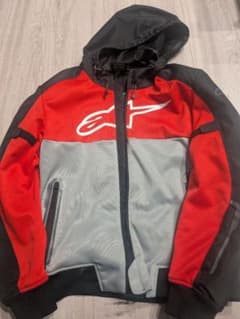 Alpinestars RACEDAY LIGHT PARKA Mサイズ - メルカリ