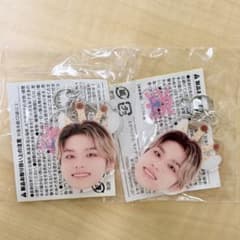TREASURE THE STAGE カプセルトイA ジョンウのサムネイル