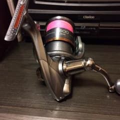 値下げ！ シマノ エルフ 2500のサムネイル