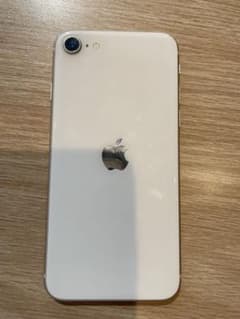 Apple iPhone se第3世代 ホワイト本体 64GB ジャンク - メルカリ