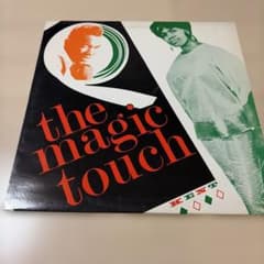 The Magic Touch Kent Records LPレコードのサムネイル