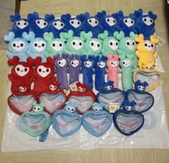TWICE LOVELYS ぴょこきゅんボディバッグ～GiGO限定～の入手方法まとめ
