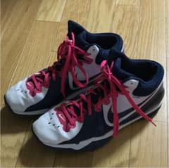 ナイキズームブレイブ バスケットシューズ