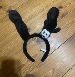オズワルド カチューシャ ディズニーのサムネイル