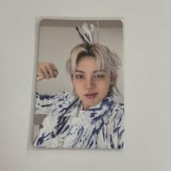 treasure ヒョンソク トレカ EC 8000円 特典 - メルカリ