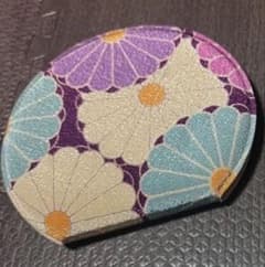 和柄ミラー スタンドミラー 手鏡　コンパクトのサムネイル