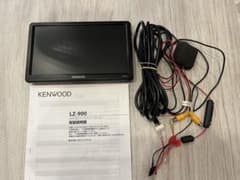 KENWOOD LZ-900 オンダッシュモニター ケンウッド - メルカリ