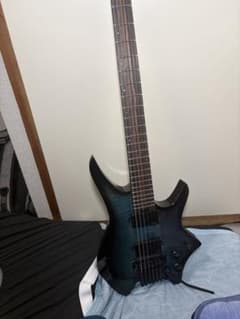HEX N700 Fishman Fluence Modern ヘッドレス - メルカリ