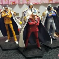 ARATA   NAKAMURA様専用ワンピース三大将+センゴクのサムネイル