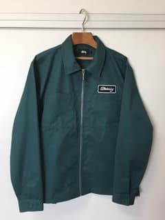 StussyWorkJacketステューシーワークジャケットのサムネイル