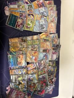 ポケモンカード引退品 RR約500枚 その他光り物まとめ売り - メルカリ