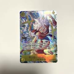 千*尋様 【ワンピースカード】ルフィ シークレットパラレル エッグ