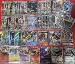 XY EX GX RR AR 100枚 レックウザ リザードン ダークライ - メルカリ