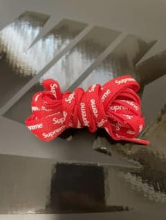 supreme AirForce1 シューレースのサムネイル