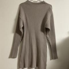 snidel スナイデル ニット ワンピース ニットワンピ