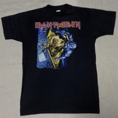 ☆未使用デッド! IRON MAIDEN USA製 1991年 ツアーTシャツ - メルカリ