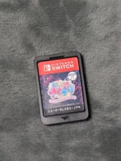 Switch　ひみつのアイプリ カセット　ケース付きのサムネイル