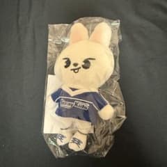 Stray Kids Leebit バッグチャーム ぬいぐるみ リノのサムネイル