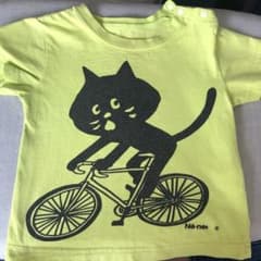 ネネット　Tシャツ　80センチのサムネイル
