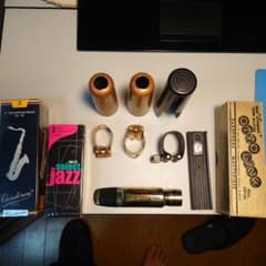 Otto Link Super Tone Master テナーマウスピース　８番のサムネイル