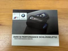 BMW純正 M Performance Mパフォーマンス キーケース F型のサムネイル