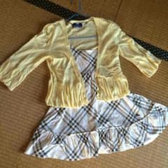 バーバリーチュニックのサムネイル