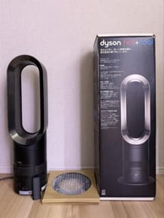 エ*ス様 dyson hot+cool 扇風機　AM05 ブラックのサムネイル