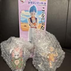 ドラゴンボール フィギュアセット 一番くじのサムネイル