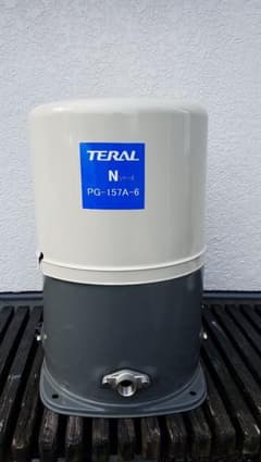TERAL 浅井戸ポンプほぼ新品！送料込みのサムネイル
