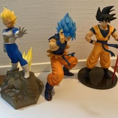 ドラゴンボール　一番くじ　フィギュアのサムネイル
