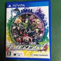 PSVita ニューダンガンロンパのサムネイル