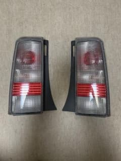 TOYOTA bB npc30 テールランプ　左右セット　室内保管のサムネイル