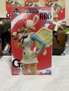 一番くじ　ワンピース　FILM RED ウタのサムネイル