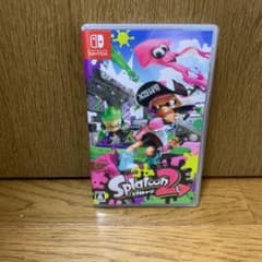 スプラトゥーン2のサムネイル