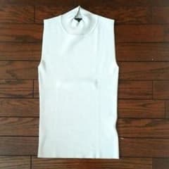 BOSCH ノースリーブニット