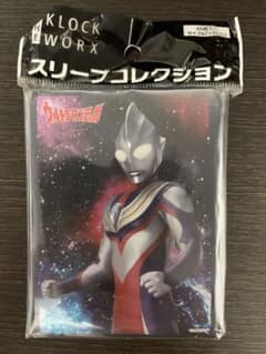 新品未開封】ウルトラマンティガ クロックワークススリーブ - メルカリ