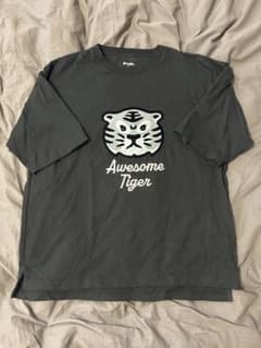 graniph タイガー Tシャツ ブラックのサムネイル