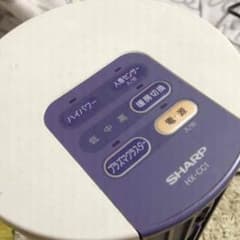 ♡プラズマクラスター暖房器♡のサムネイル