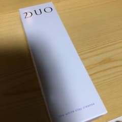 DUOザ　Wクレイクレンズ洗顔料　120gのサムネイル